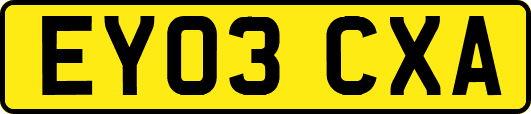 EY03CXA