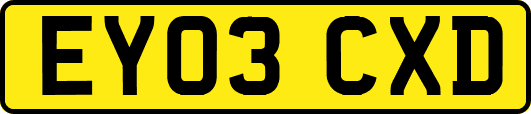 EY03CXD