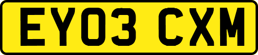 EY03CXM