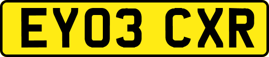 EY03CXR