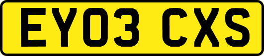 EY03CXS