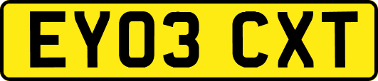 EY03CXT