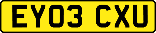 EY03CXU