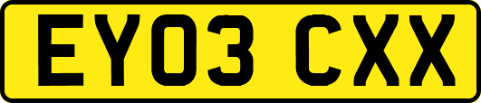 EY03CXX