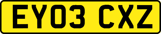 EY03CXZ