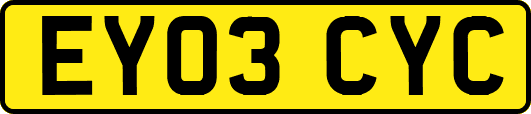 EY03CYC