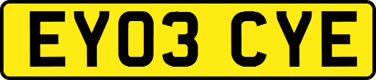 EY03CYE
