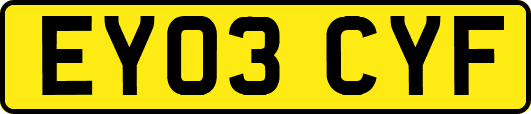 EY03CYF