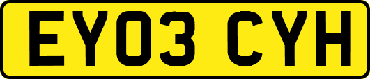EY03CYH