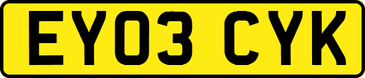 EY03CYK