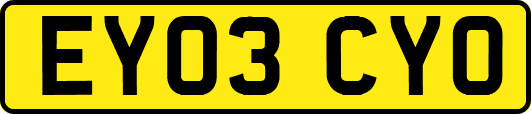 EY03CYO