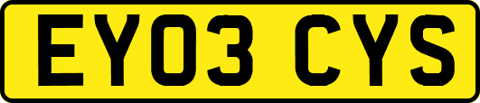EY03CYS
