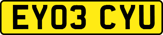 EY03CYU