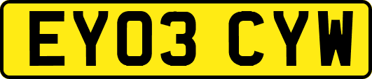 EY03CYW