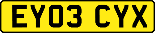 EY03CYX