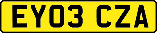 EY03CZA