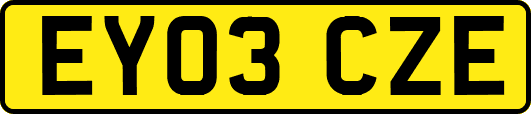 EY03CZE