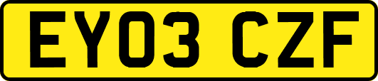 EY03CZF