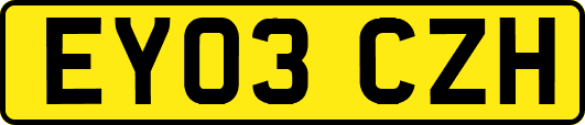 EY03CZH