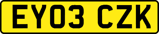 EY03CZK