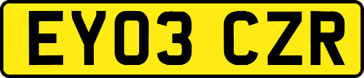 EY03CZR