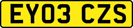 EY03CZS