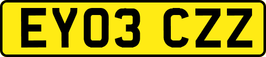 EY03CZZ