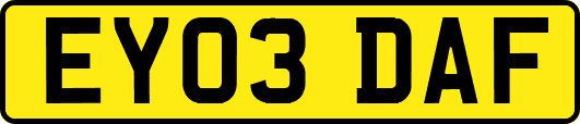 EY03DAF