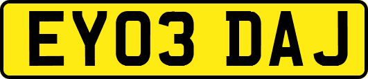EY03DAJ
