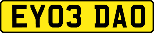 EY03DAO