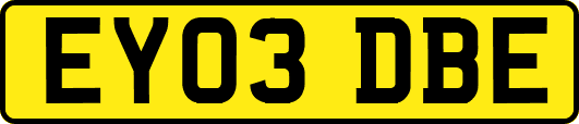 EY03DBE