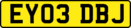 EY03DBJ