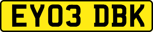 EY03DBK
