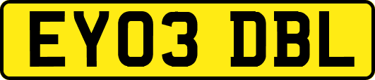 EY03DBL