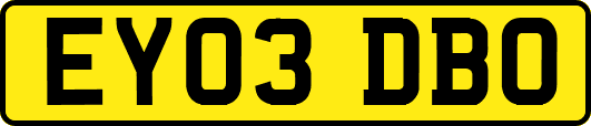EY03DBO