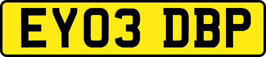 EY03DBP
