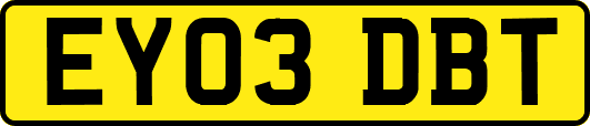 EY03DBT