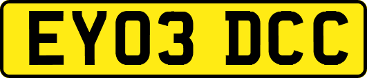 EY03DCC