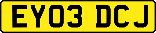 EY03DCJ