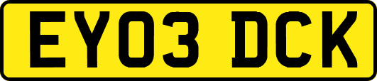 EY03DCK