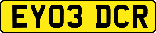EY03DCR