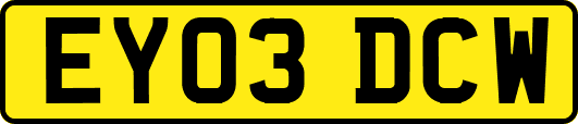EY03DCW