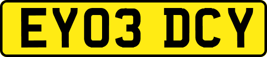 EY03DCY