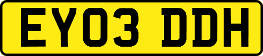 EY03DDH