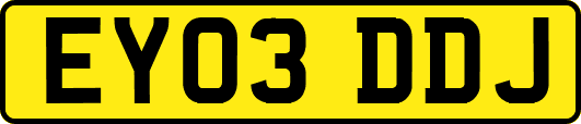 EY03DDJ