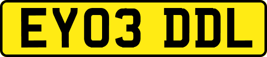 EY03DDL