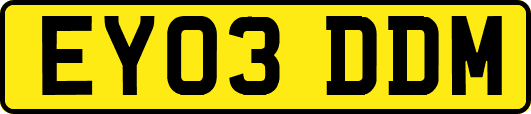 EY03DDM