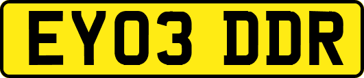EY03DDR