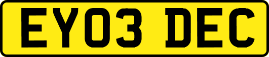 EY03DEC