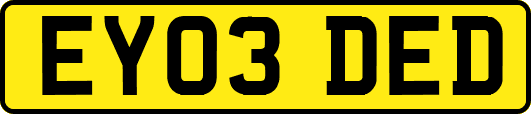 EY03DED